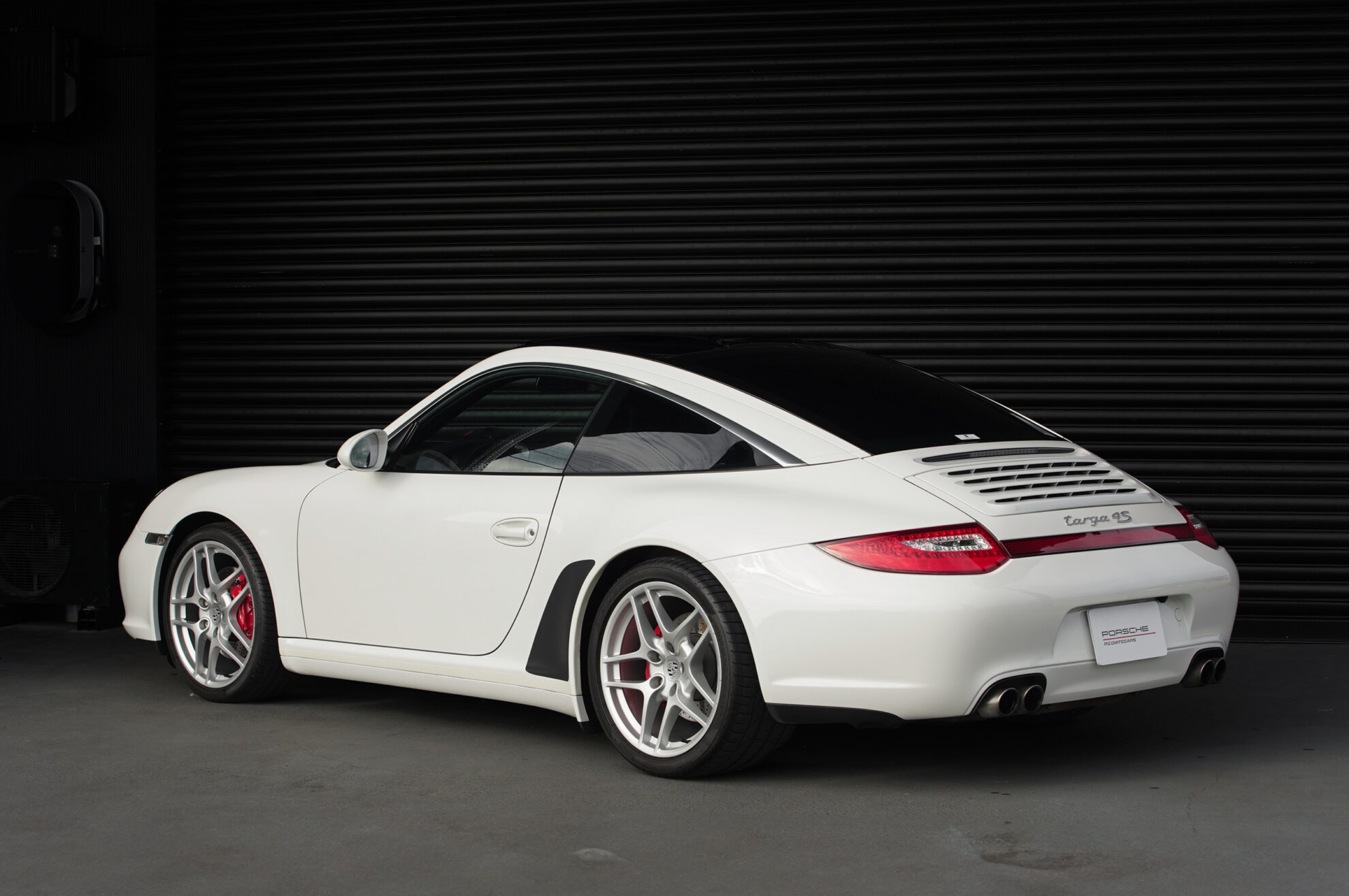 【希少】 ポルシェ 911 メタルカー メタリックカー 911タルガ4S(997.2)LHD PDK 希少車 スポクロ | 岐阜のポルシェ専門店